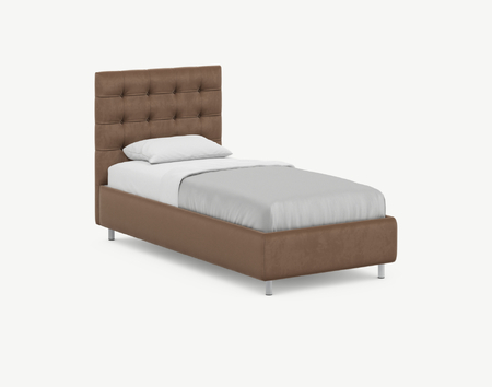 Кровать с подъёмным механизмом с выбором опор